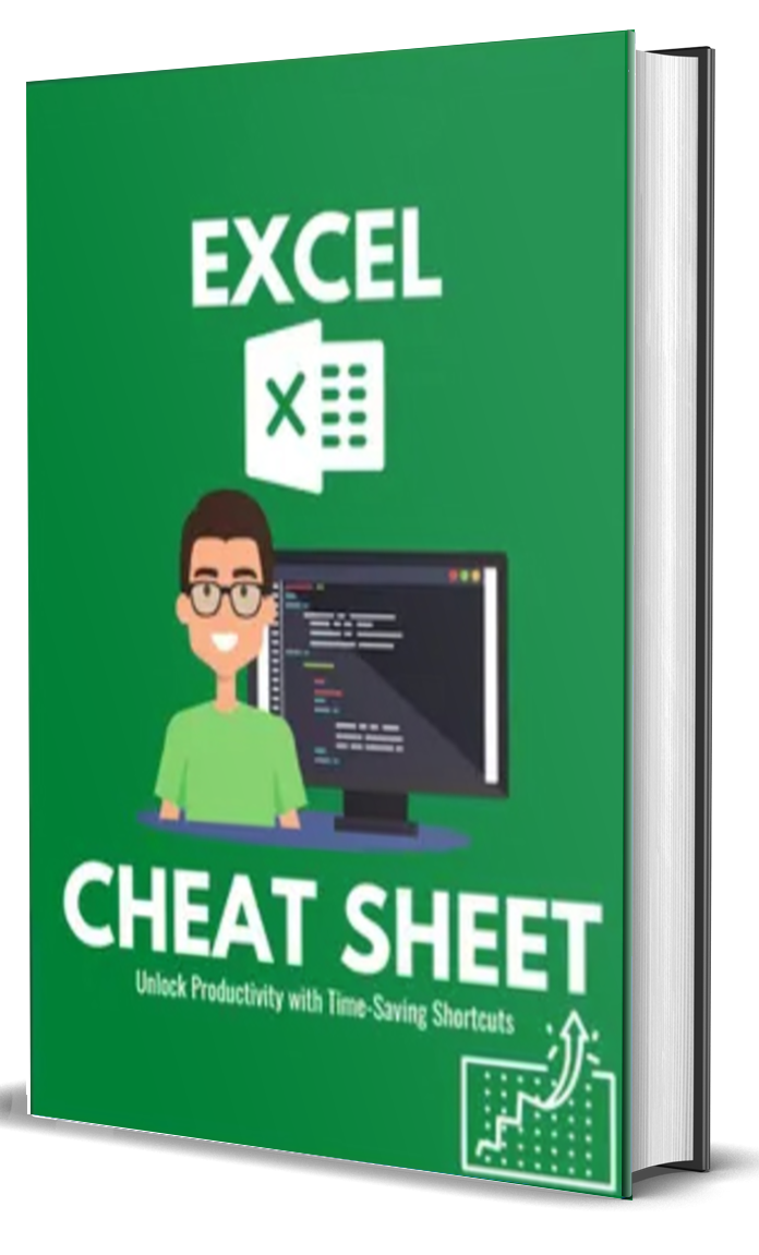 Master Keyboard Shortcuts with This Essential Excel eBook