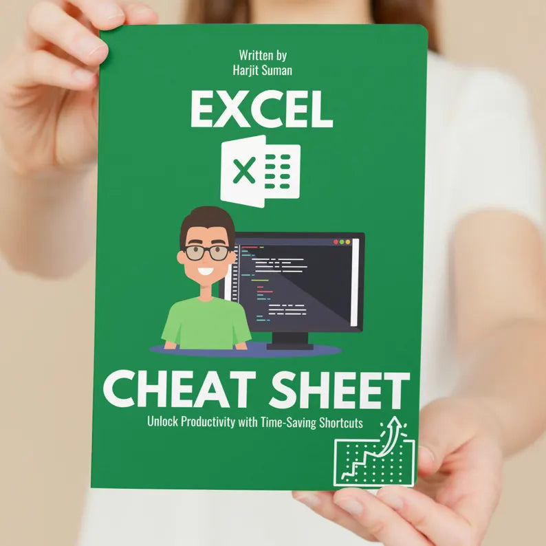 Master Keyboard Shortcuts with This Essential Excel eBook