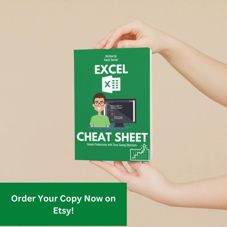 Master Keyboard Shortcuts with This Essential Excel eBook