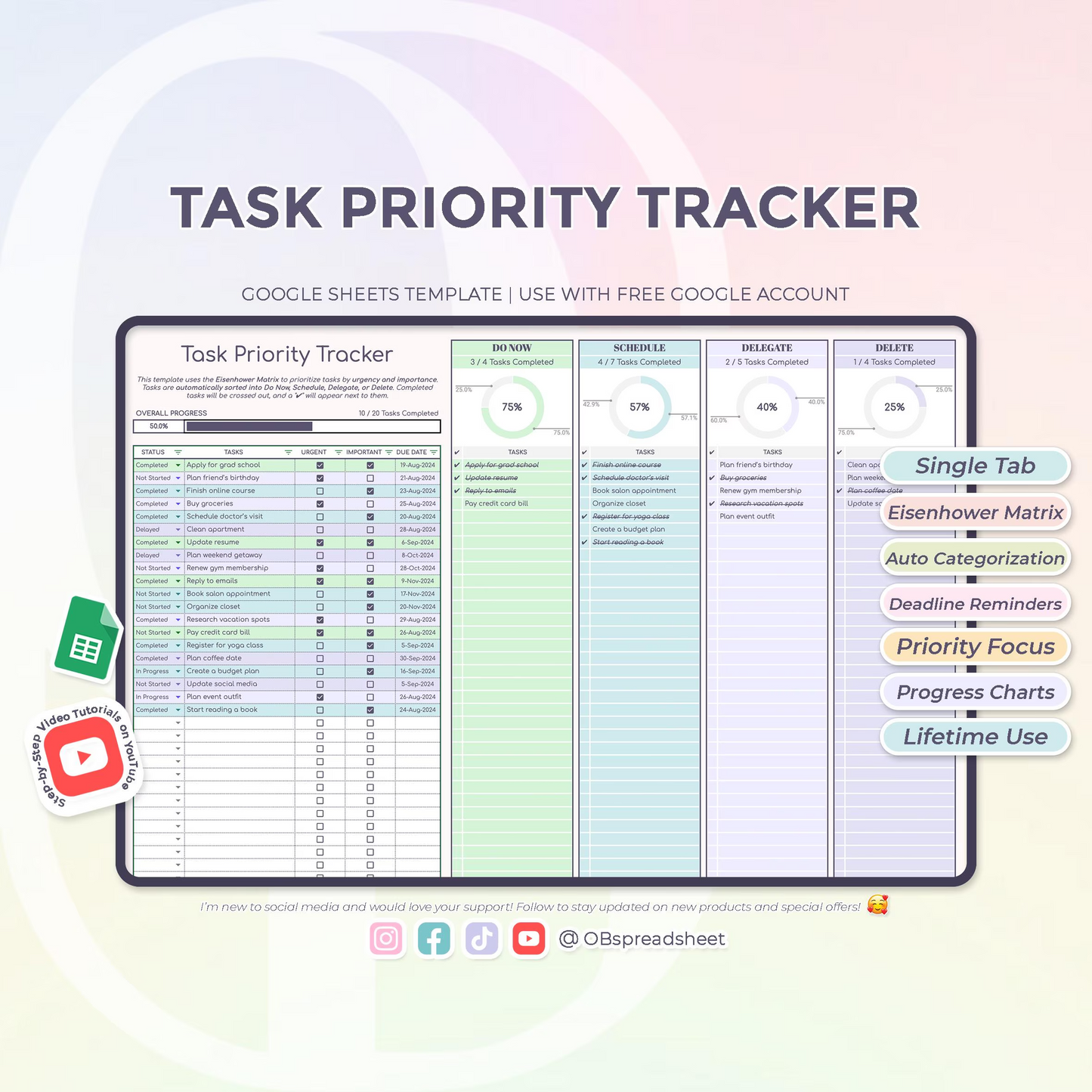 Productivity Power Pack