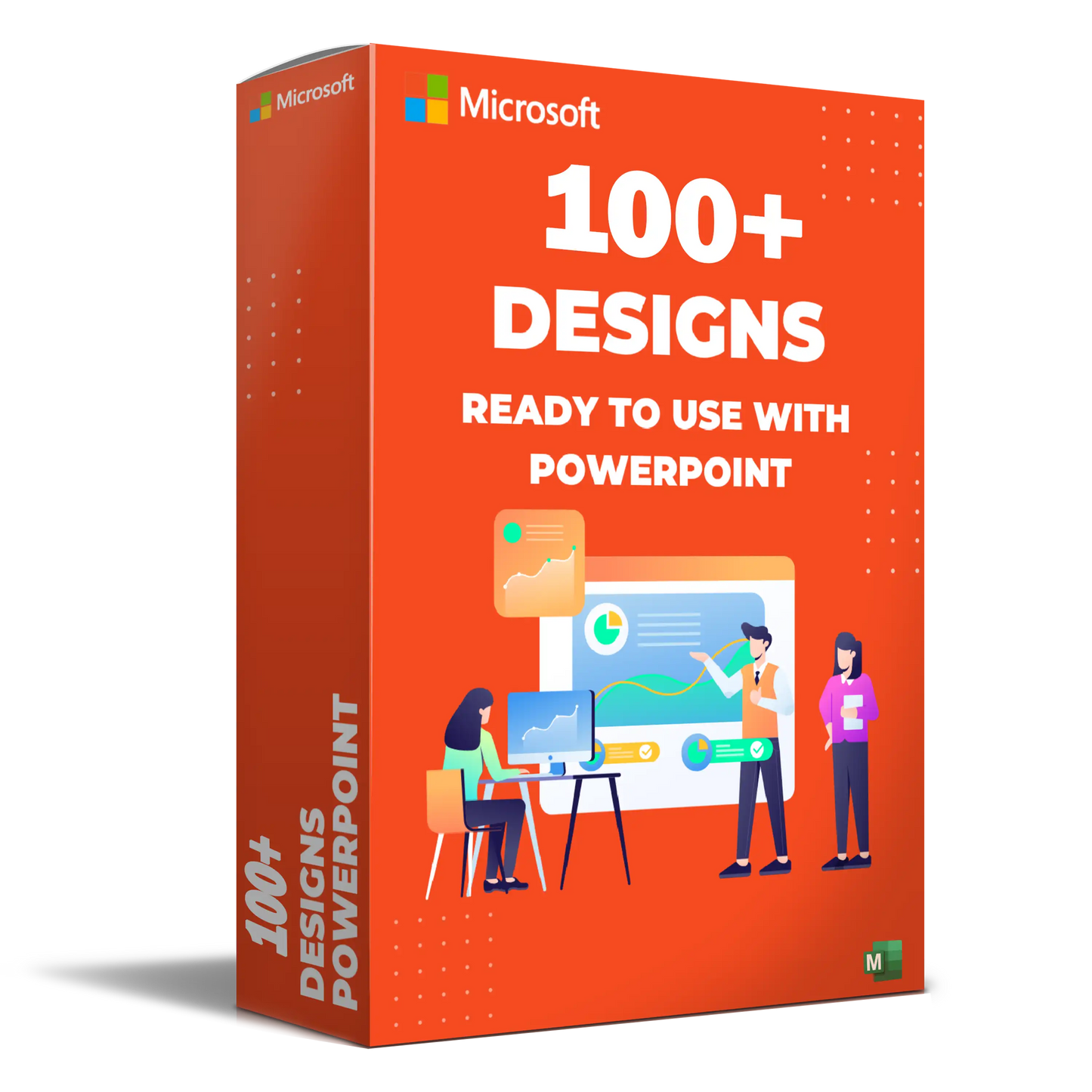 100+ Ready-to-Use PowerPoint Templates