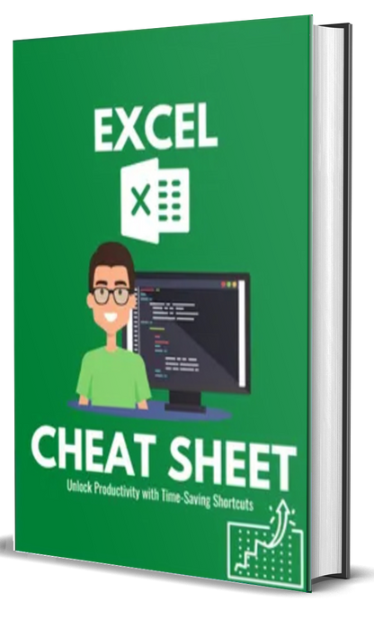 Master Keyboard Shortcuts with This Essential Excel eBook