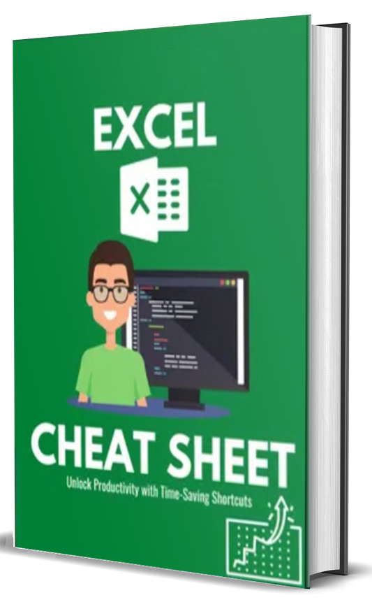 Master Keyboard Shortcuts with This Essential Excel eBook