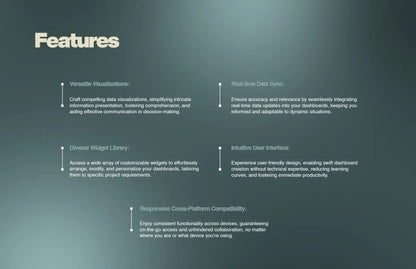 40+ Ultimate Dashboard Template Bundle