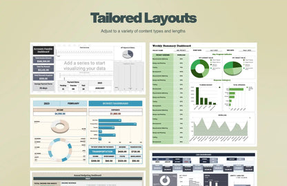 40+ Ultimate Dashboard Template Bundle