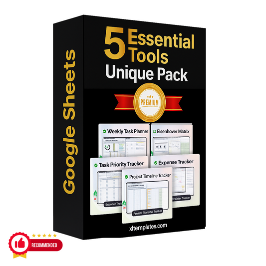 Productivity Power Pack