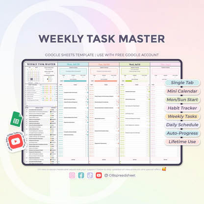 Productivity Power Pack