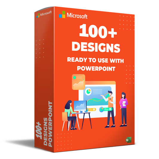 100+ Ready-to-Use PowerPoint Templates
