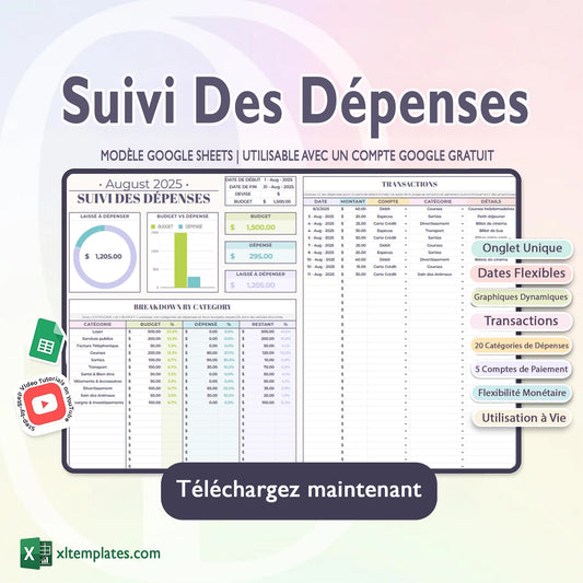 Suivi Des Dépenses